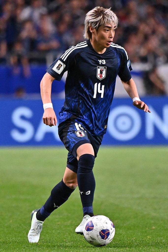 サッカー日本代表、全選手の契約メーカーと着用スパイク一覧（2024年10月シリーズ完全版） 