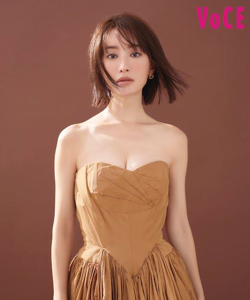 松本まりか40歳の新章はじまる