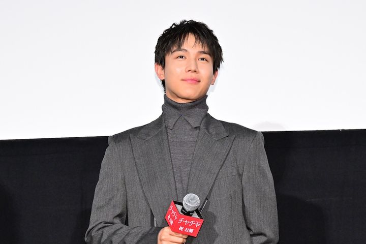 中川大志、自身の“おじいちゃんっぽさ”を告白!?「目上の方とゴルフに行ったり、朝早く目が覚めたり…」