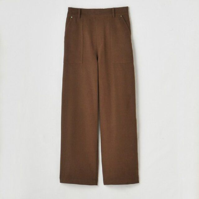 しまむらのベイカーパンツ