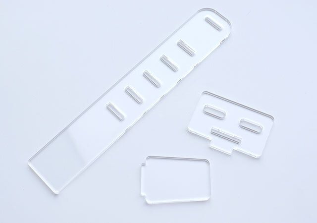 キャンドゥ アクリルスティック