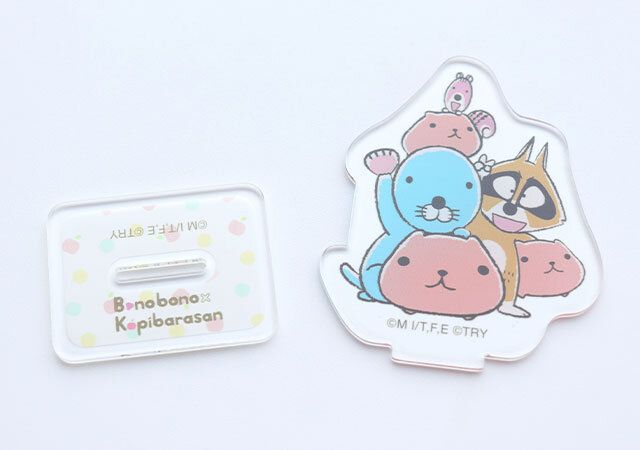 キャンドゥ アクリルスタンド