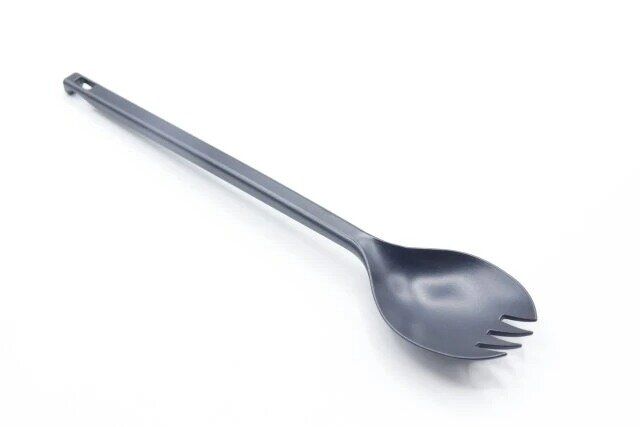 ダイソー PPS 樹脂製先割れスプーン（18cm）