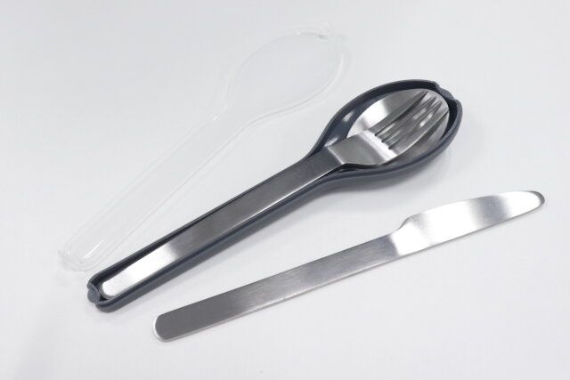 ダイソー ステンレスカトラリーセット 作り