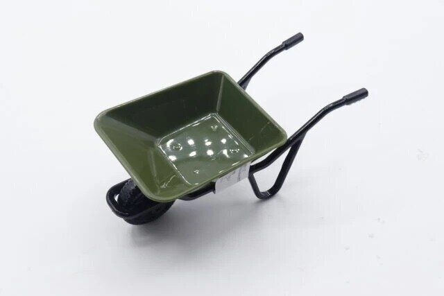 ダイソー ミニチュア ミニチュア 一輪車