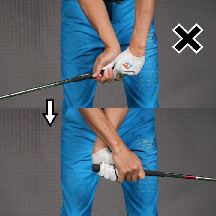 ゴルフ初心者が“絶対に初めに覚えるべきこと”！人気コーチが解説