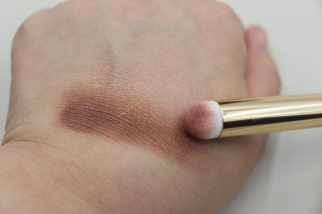 キャンドゥ グラデーションブラシ 使用例