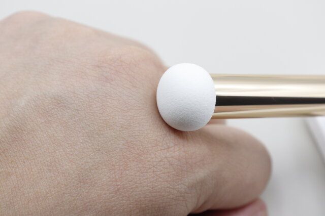 キャンドゥ マシュマロスポンジスティック 触り心地