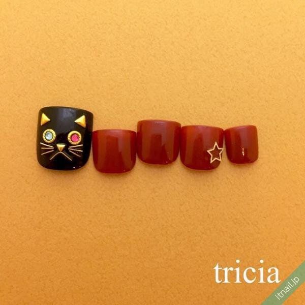 triciaが投稿したネイルデザイン [photoid:I0000263] via Itnail Design (741364)