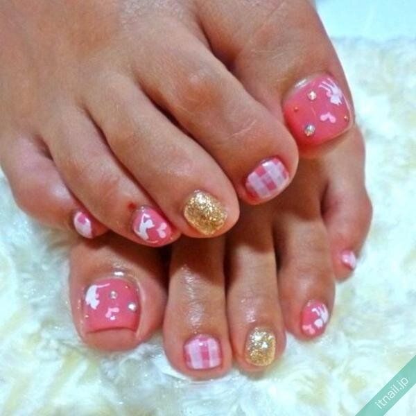 BRILLIANCEが投稿したネイルデザイン [photoid:I0022004] via Itnail Design (741361)