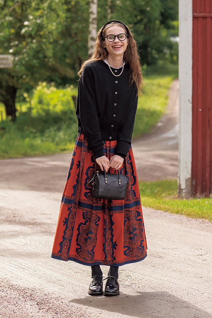 ムーミン谷の素敵な言葉とフィンランドの素敵な習慣