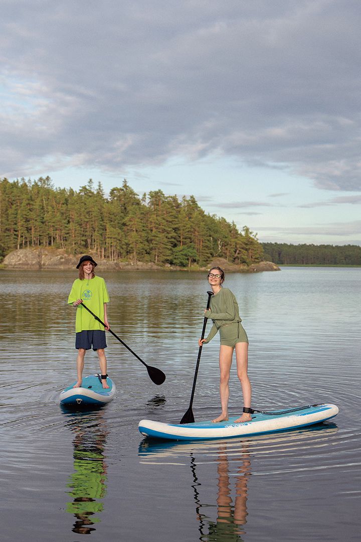 ムーミン谷の素敵な言葉とフィンランドの素敵な習慣