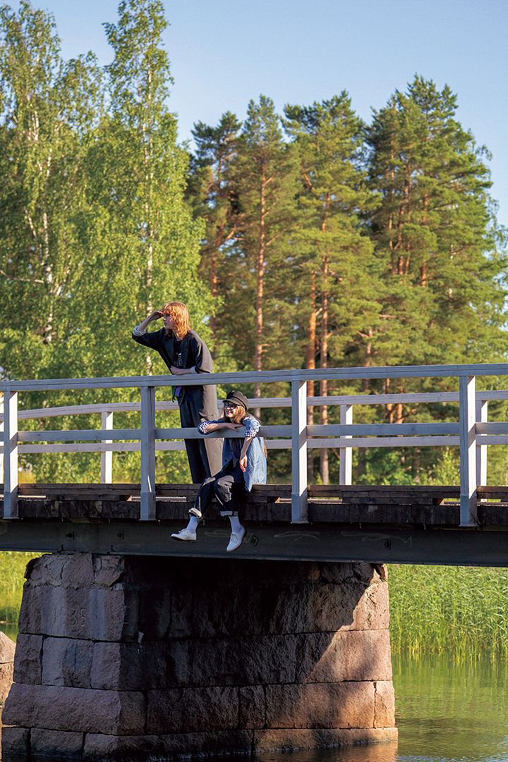 ムーミン谷の素敵な言葉とフィンランドの素敵な習慣