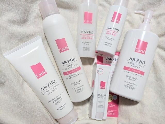 カルテHDの写真