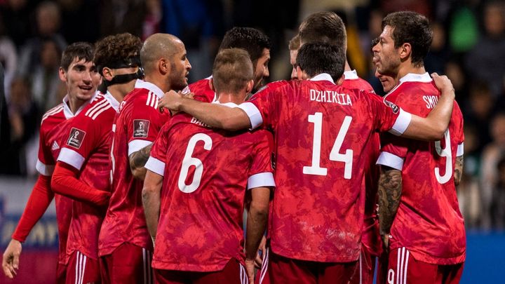 サッカー界から追放状態のロシア…ところが代表チームは戦争前と同じFIFAランキング「34位」。そのワケとは