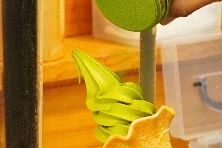 極上抹茶の旨味を「鎌倉茶々」で味わう♪抹茶の濃さ5段階の中から選ぶ欲張りなジェラートとプリン