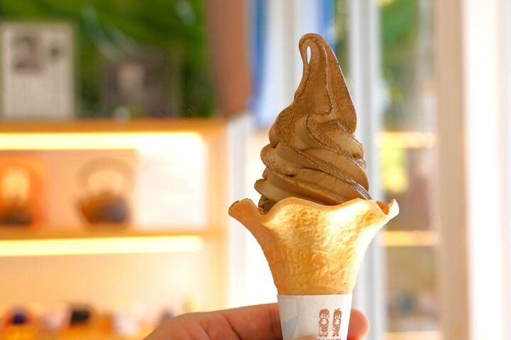 極上抹茶の旨味を「鎌倉茶々」で味わう♪抹茶の濃さ5段階の中から選ぶ欲張りなジェラートとプリン