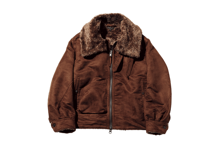 〈エンジニアド ガーメンツ〉のジャケット