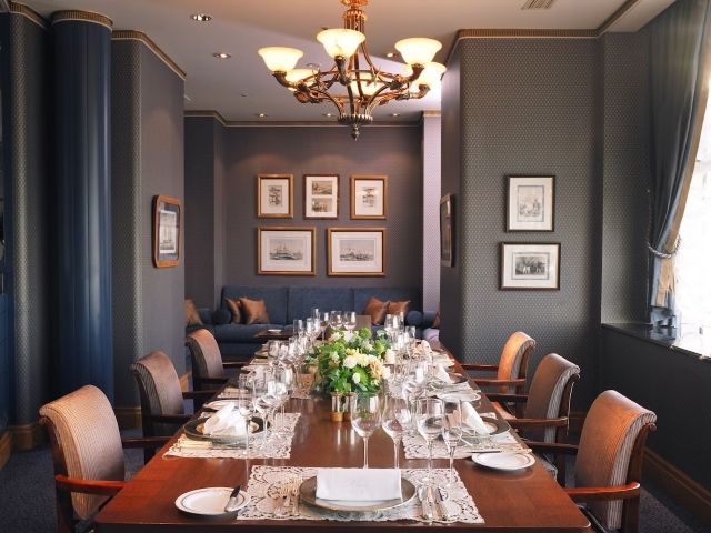 紅葉を眺められる絶景ホテル