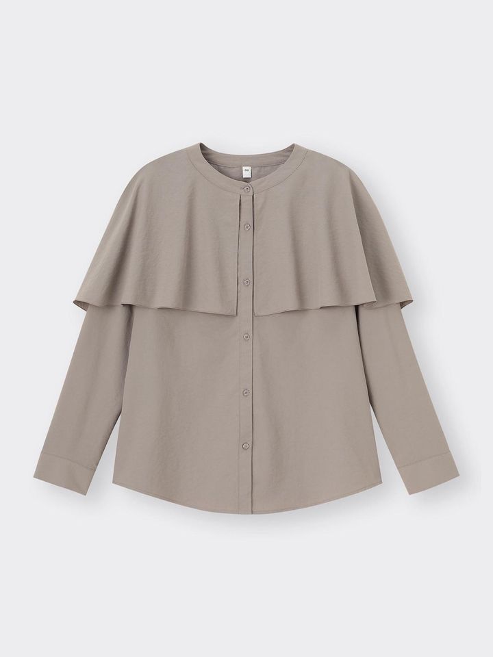 画像1: 出典：GU