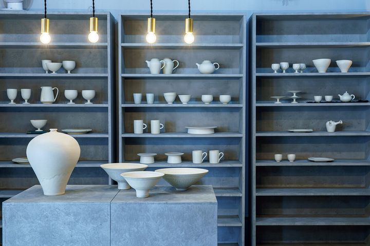 佐賀〈RITMUS〉店内