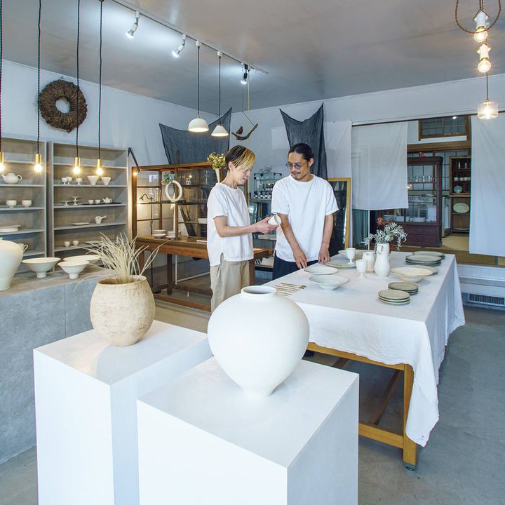 佐賀〈RITMUS〉オーナー・北島志彦、恵美