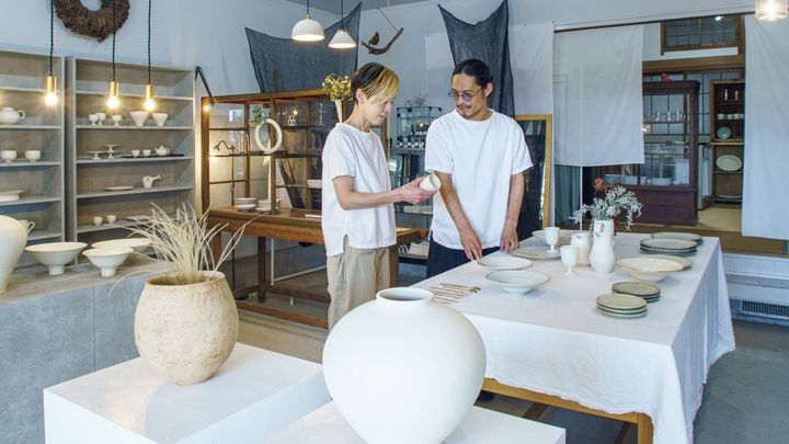 佐賀〈RITMUS〉オーナー・北島志彦、恵美