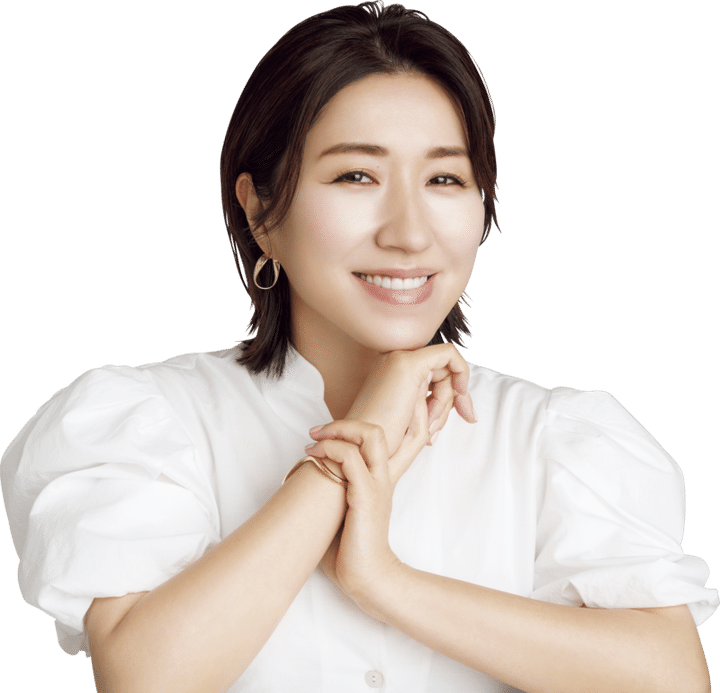 ヘア＆メイク長井かおりさん