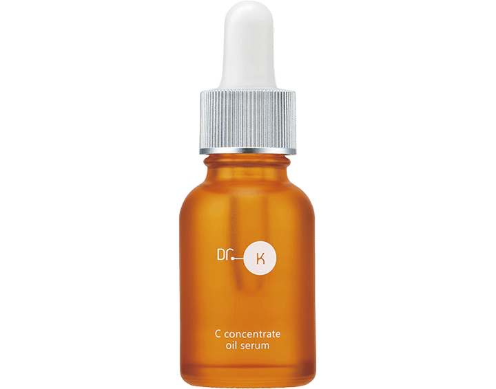 Cコンセントレートオイルセラム 20mL ￥5,940（ドクターケイ）