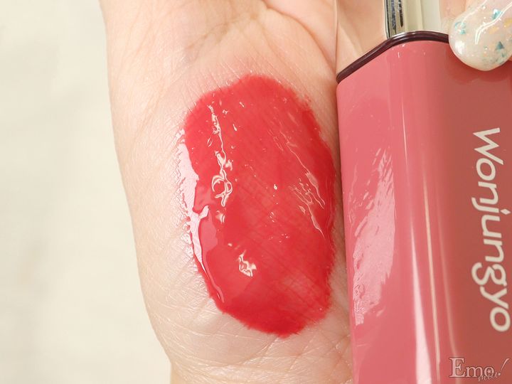 まるでジューシーなフルーツ飴みたい!! Wonjungyo(ウォンジョンヨ)のグロスとティントのいいとこどり“キャンディーグロウティント”が可愛すぎた♪