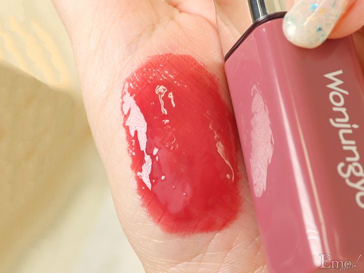 まるでジューシーなフルーツ飴みたい!! Wonjungyo(ウォンジョンヨ)のグロスとティントのいいとこどり“キャンディーグロウティント”が可愛すぎた♪