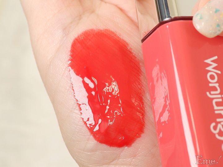 まるでジューシーなフルーツ飴みたい!! Wonjungyo(ウォンジョンヨ)のグロスとティントのいいとこどり“キャンディーグロウティント”が可愛すぎた♪