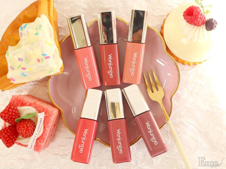 まるでジューシーなフルーツ飴みたい!! Wonjungyo(ウォンジョンヨ)のグロスとティントのいいとこどり“キャンディーグロウティント”が可愛すぎた♪