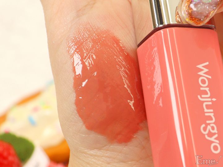 まるでジューシーなフルーツ飴みたい!! Wonjungyo(ウォンジョンヨ)のグロスとティントのいいとこどり“キャンディーグロウティント”が可愛すぎた♪