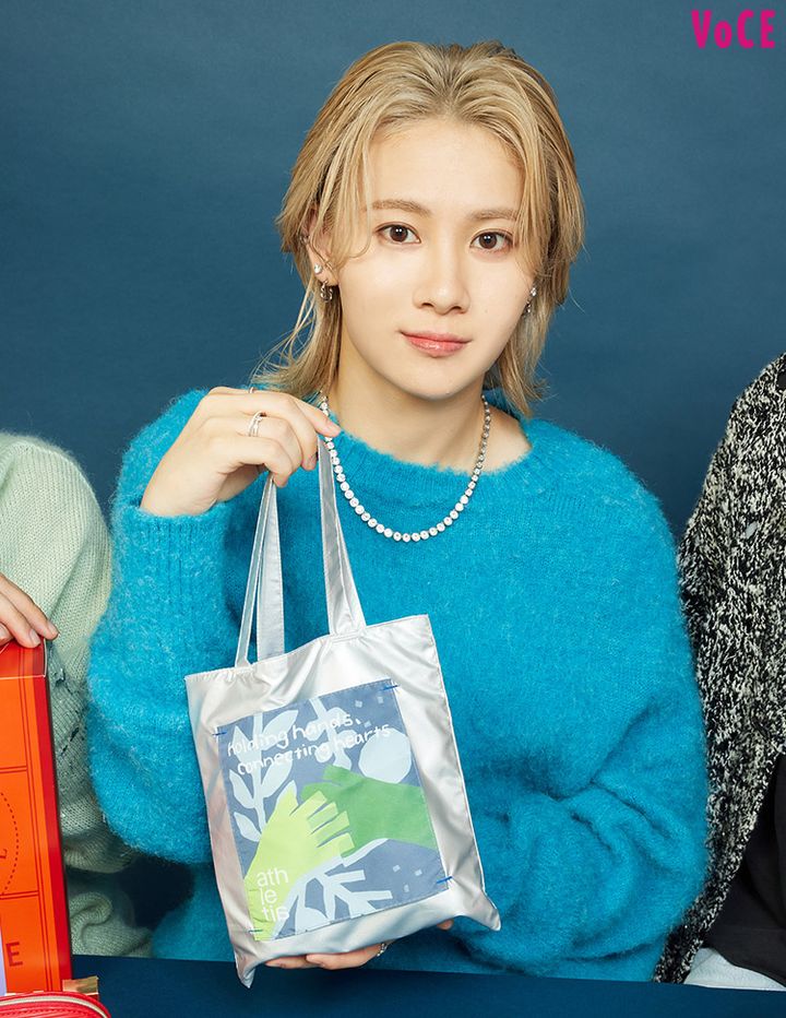 オシャレなミニバッグがメンバーにも大人気！ 指先までイケメンになるハンドケアセット（HIROTOさん）