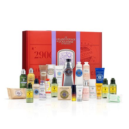 ロクシタン アドベントカレンダー 2024