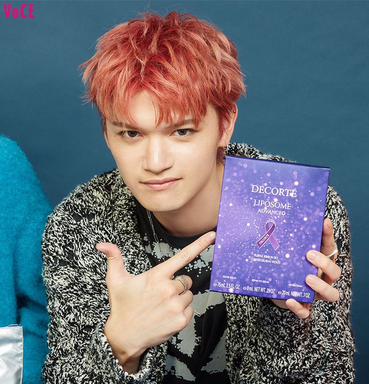 ウルフ全員の大好物！ コスデコのリポソームを満喫できるお得なキット（RYOJIさん）