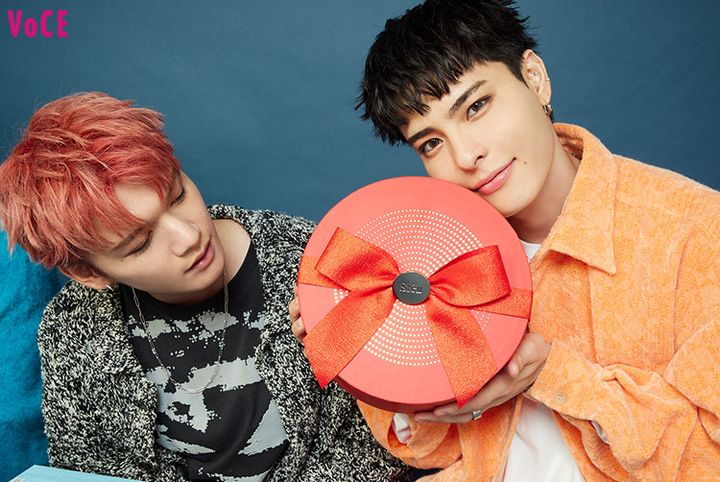 憧れブランドの人気アイテムをフルコースで堪能して美肌に！（RYOJIさん、SUZUKIさん）