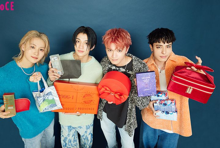 想像以上の充実＆魅力に感動！ ウルフのクリコフ愛が高まりました（WOLF HOWL HARMONY）