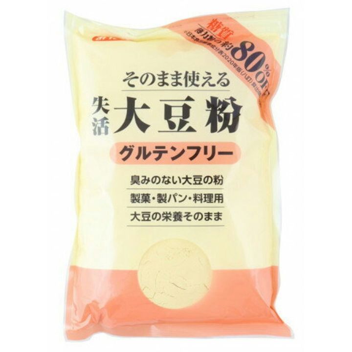 みたけ食品 失活大豆粉 500g