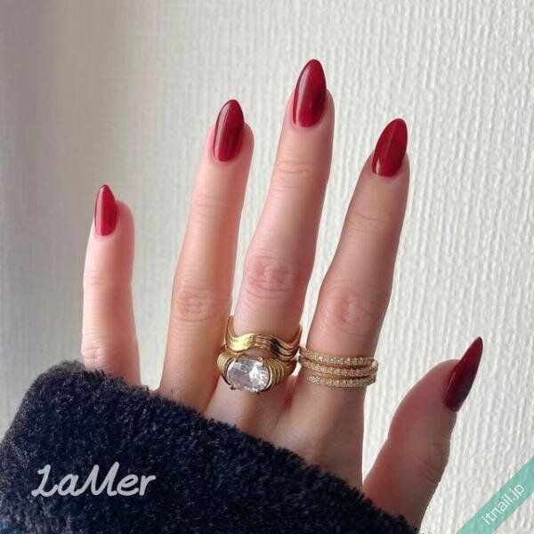 La Merが投稿したネイルデザイン [photoid:I0125551] via Itnail Design (741412)
