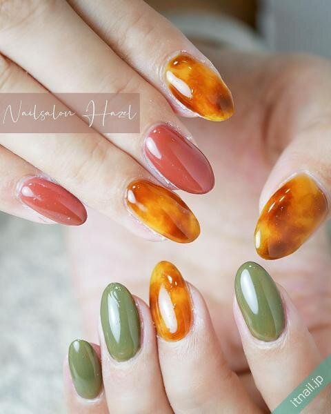 Hazelが投稿したネイルデザイン [photoid:I0124139] via Itnail Design (741430)