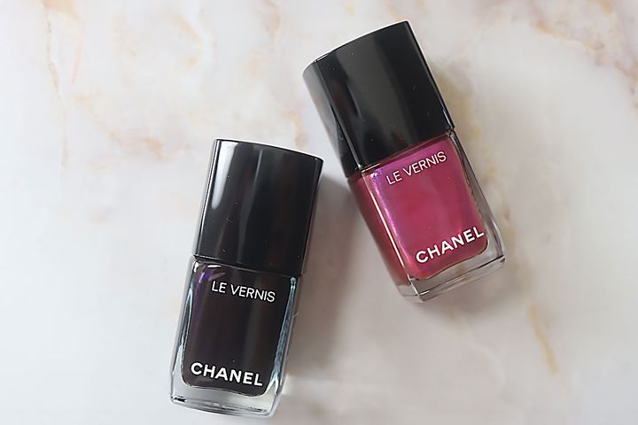 シャネル ヴェルニ