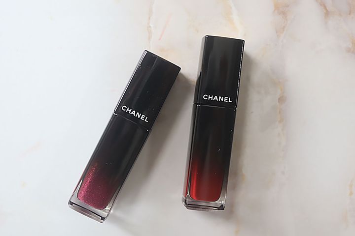 シャネル ルージュ アリュール ラック
