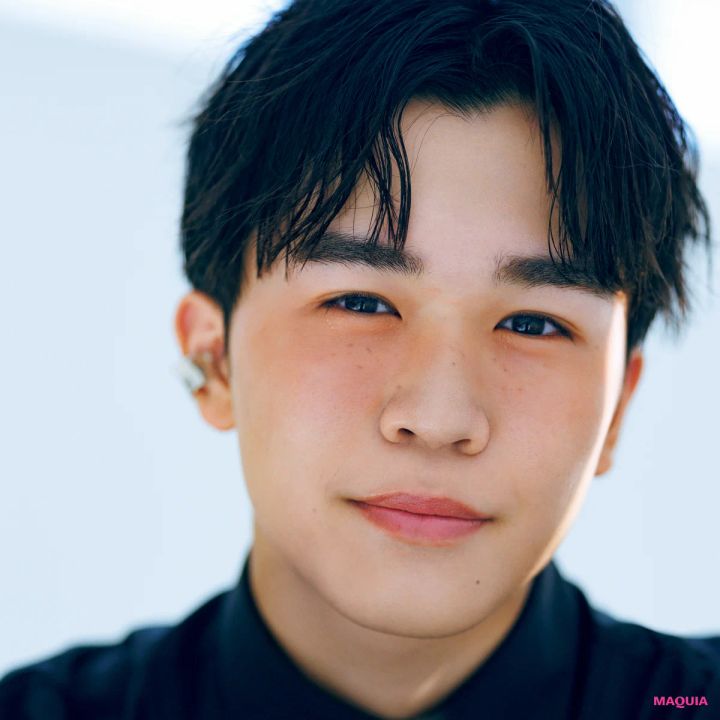 鈴木福さん、実は大の美容好き！20歳のリアルビューティに接近