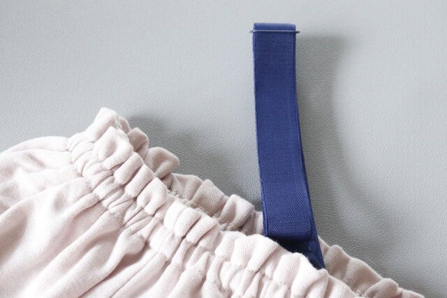 オフショルダー ブラ紐