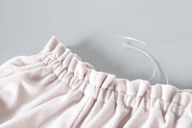 ダイソー ブラストラップ（シンプル、2セット） 使用例