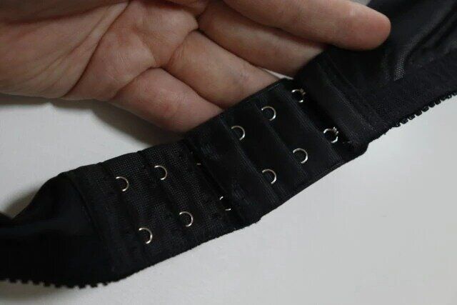 ダイソー 延長ブラホック（2段3列） 使用例