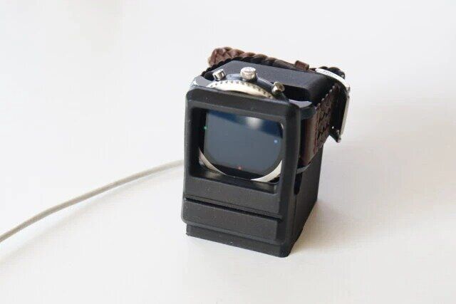 ダイソー スマートウォッチ充電スタンド（Apple Watch用）