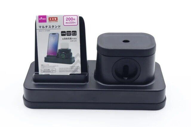 ダイソー マルチスタンド パッケージ